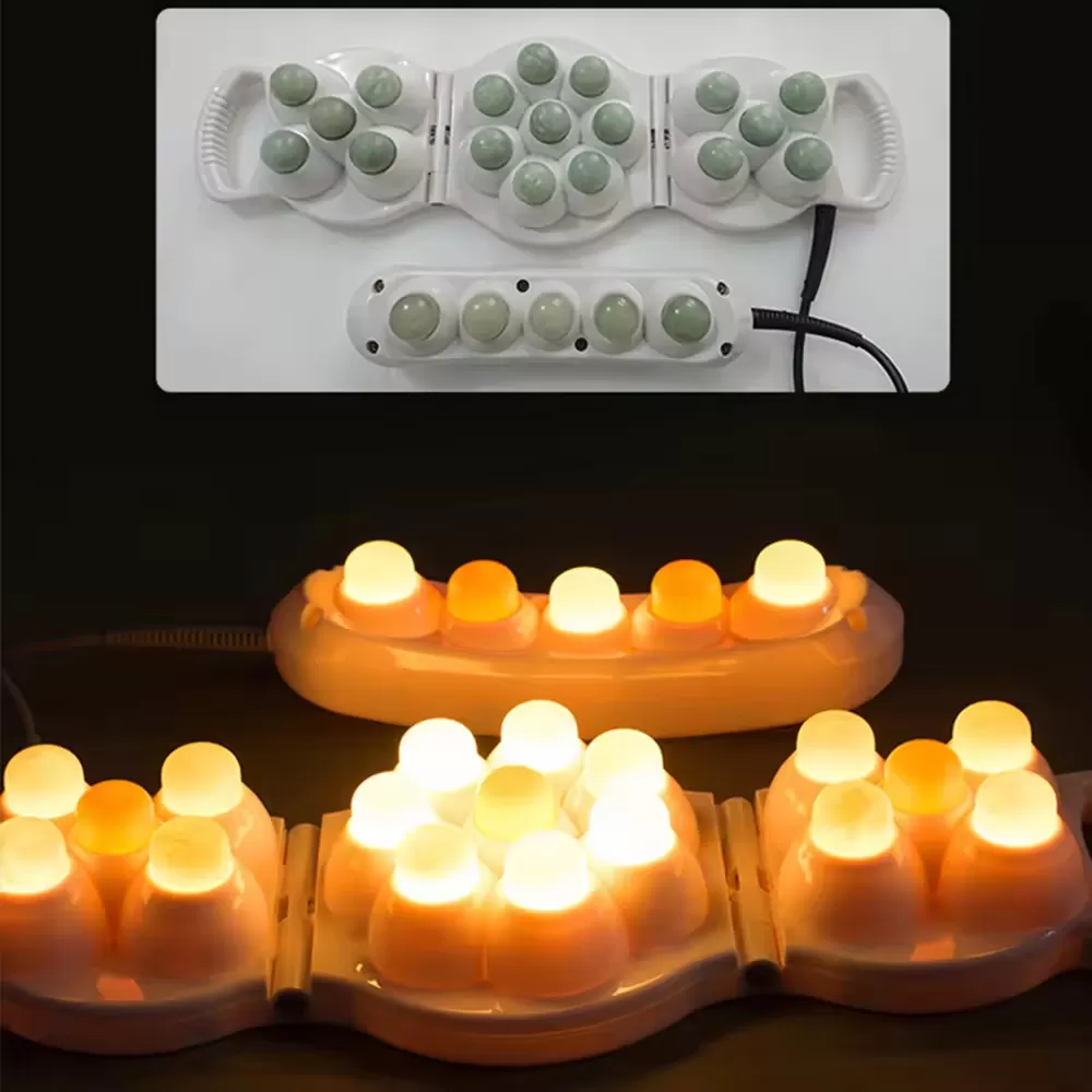 Multifunctional Portable Deep Tissue Massage Bed thumbnail 3